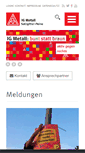 Mobile Screenshot of igmetall-salzgitter-peine.de